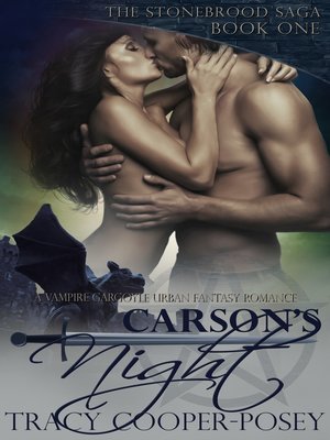 cover image of Carson's Night